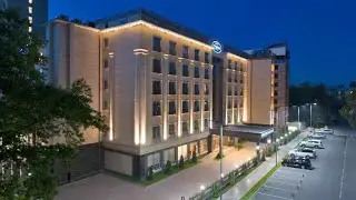 Orion Hotel Bishkek, Bishkek, Kyrgyzstan