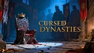 When Royal Bloodlines Were Cursed | Mediaeval History&rsquo;s Darkest Stories