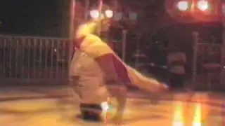 b boy hector