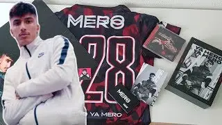 Mero - Ya Hero Ya Mero Box Unboxing Album + Gewinnspiel