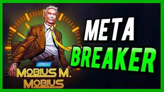 MOBIUS E' IL NUOVO JEFF?  | MARVEL SNAP ITA