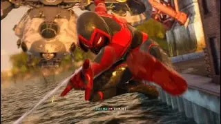Marvel Spider-Man 2 - Lizard Chase 19 Minute Gameplay