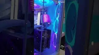 9800x3d x 4090 x kraken elite 360 v2 x Nzxt h6