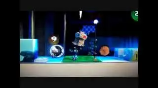 LBP2 Free Running Trainer