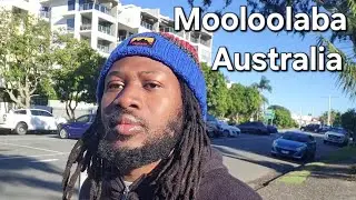 Morning Walk in Mooloolaba | Beautiful Seaside Suburb on the Sunshine Coast, Australia