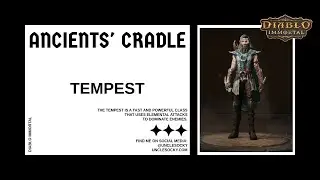 ANCIENTS&rsquo; CRADLE | Diablo Immortal