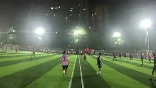 Absolut Old Monks FC vs Chat Shit Get Banged FC | Kings Cup 2024 Semi Finals