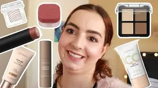 NIEUWE MAKE UP CATRICE TESTEN! - Februari 2026