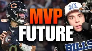 Caleb Williams is a future MVP