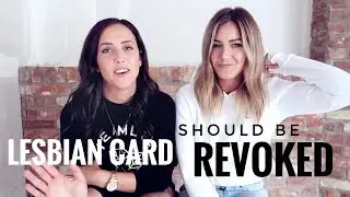 MY GF IS A BAD LESBIAN