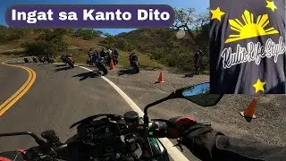 Ride To Lick Observatory - Mt. Hamilton, San Jose, California