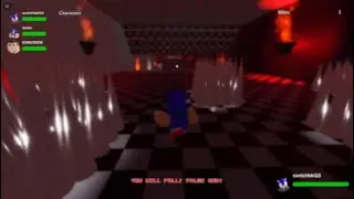 Roblox: (BUGFIXED ➕ 2 MAPS) Confronting Yourself Multiplayer