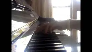 Here I am - Piano cover (Princess and Popstar Theme song)