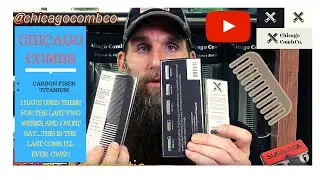 Chicago Comb Company products review