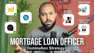 Mortgage Loan Officer Content Marketing (A-Z STRATEGY) | Make Content A Part Of Your Existing System