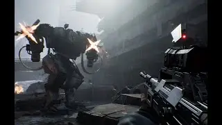 Terminator Resistance Infiltrator mode + all 3 Secrets