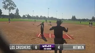 Base hit to load them up!