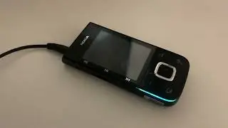 Nokia 5330 mobile tv edition led charging