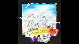 The Living Sound - Let Your Spirit Sing (1978), complete album vinyl rip