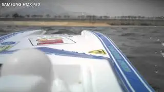 [HMX-F80] Academy Sea Dagger Lipo 4S