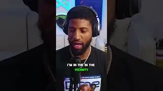 Paul George on Kyrie Irving's Unreal Layup vs. Clippers: NBA Magic Unleashed!