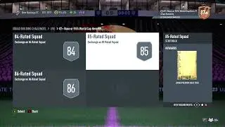 87+ Base or FIFA World Cup Hero PP SBC FIFA 23