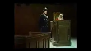 Spike Milligan - Dwarf In The Dock