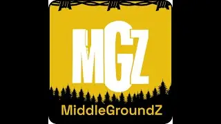 DayZ MiddlegroundZ - Race event.
