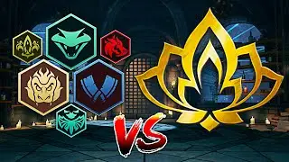 Shadow Fight 3: Full Dynasty Tower Gameplay - Trial of Tower Event