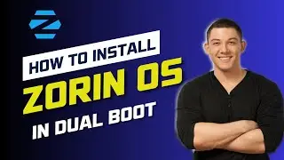 A Complete Guideline To Install Zorin OS in Dual Boot In Bangla
