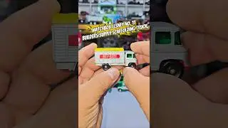 el Matchbox Lesney No. 11 Builders Supply Scaffolding Truck!!😮 #viral #short #fyp #tiktok  #foryou