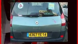 Sale one Renault Scenic II  Le Havre