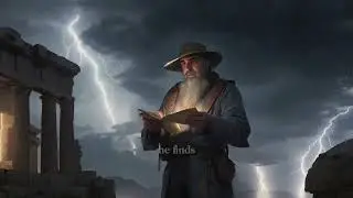 The Thunder of Zeus: Adventures in Ancient Greece