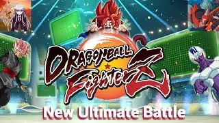 What Playing New Ultimate Battle Does To A Person Ft. Wavy Nimbus (DBFZ)