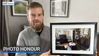 Irish photographer nominated for prestigious award