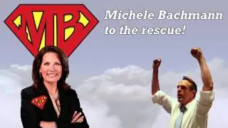 Mike McFadden: Michele Bachmann's candidate