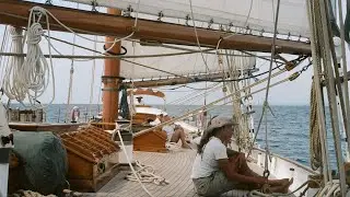 Mediterranean summer // life at sea 