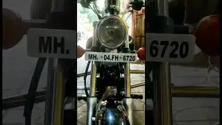 Bajaj Avenger 200 complete restoration....