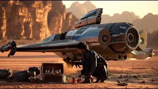 Everyone Forgot This Ancient Starship—Except One Human Who Heard Its Call