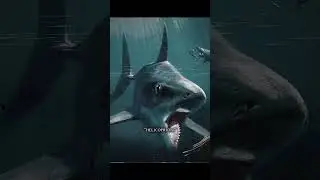The most bizarre shark ever... #prehistoric #shark #seacreatures #helicoprion