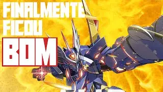 RagnaLoardmon Ex06 Deck Profile Digimon TCG- SERÁ QUE ESSE PAREDÃO AQUI PRESTA?