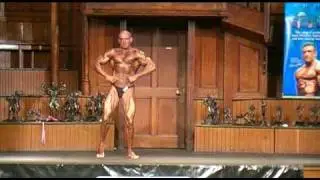 WABBA Northern Ireland 2009 - Derek Lynch routine