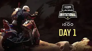 LAGNA SHOWDOWN | NEW STATE MOBILE | DAY #1