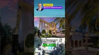 Stephen Ross&rsquo;s Palm Beach luxury house