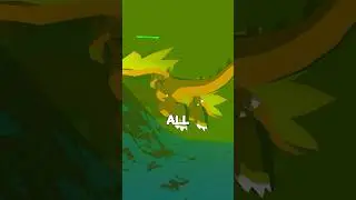 POV: your dragon FAILS you...
