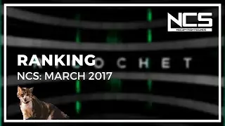 Ranking NCS March 2017