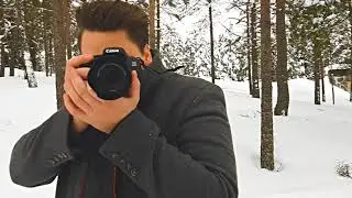 Canon EOS t7i (800D) Video Test | 1080 60fps