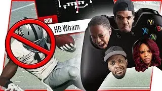 FAMILY MEMBERS TURN ON EACH OTHER! - 4 Bums 1 Controller Gameplay