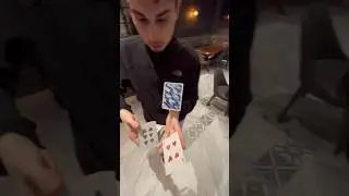 Easy Card Flourishes to IMPRESS Your Friends!