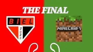 Final da Liga Coffee Multiverso: Biel EC X Minecraft EC